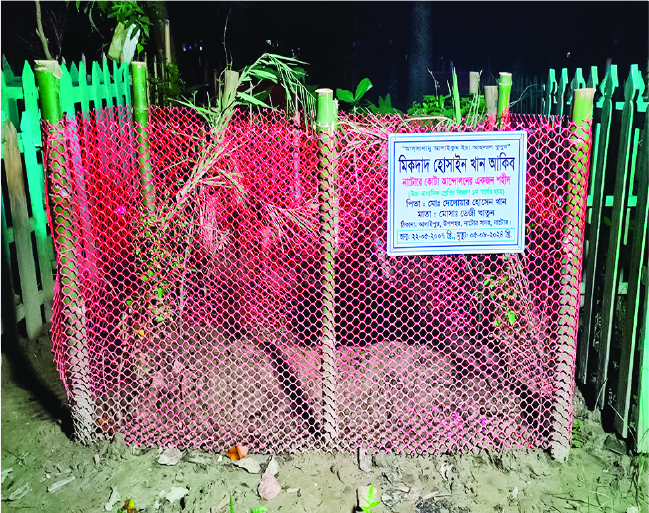 Image of মিকদাদ হোসাইন খান (আকিব)